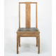 'Comfortable Relations' Chinese chair by Rabih Hage for his 'Roughed Up' Collection, 2009